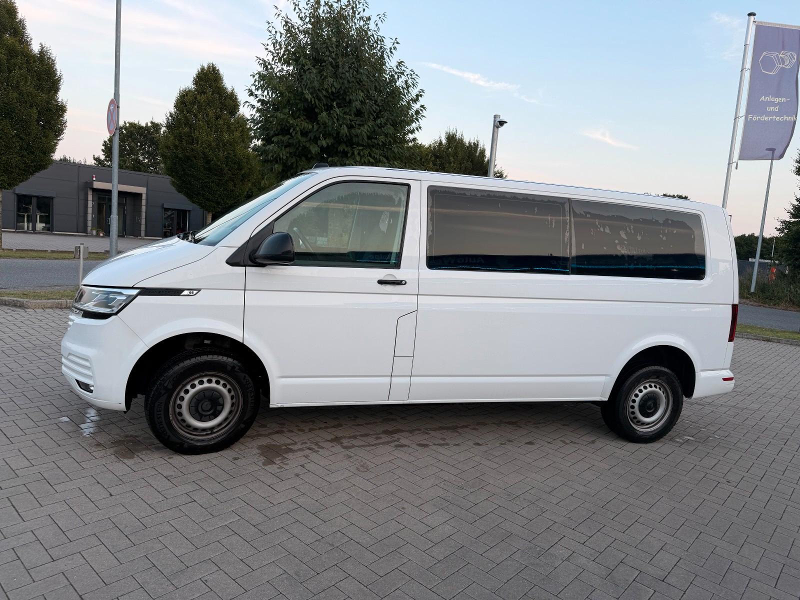 Volkswagen T6 Transporter