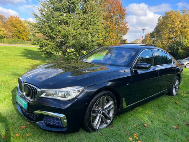 BMW 750 Baureihe 7 Lim 750 L i xDrive*TÜV NEU*1 HAND