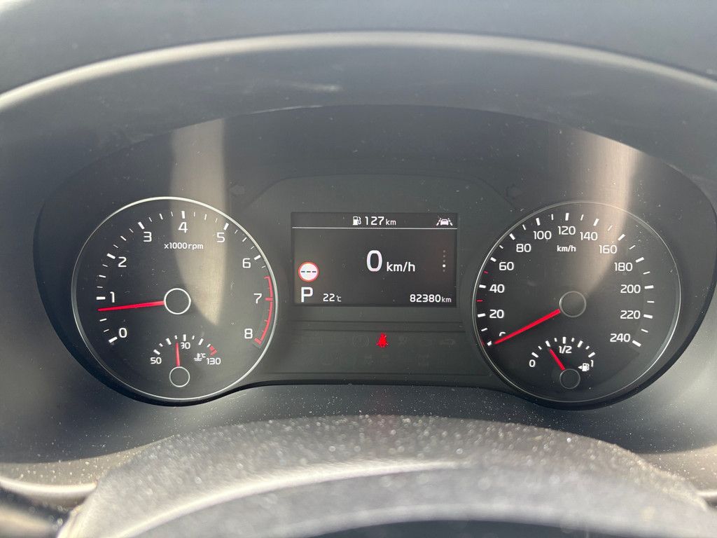Fahrzeugabbildung Kia Sportage 1.6 T-GDI 2WD BLACK EDITION