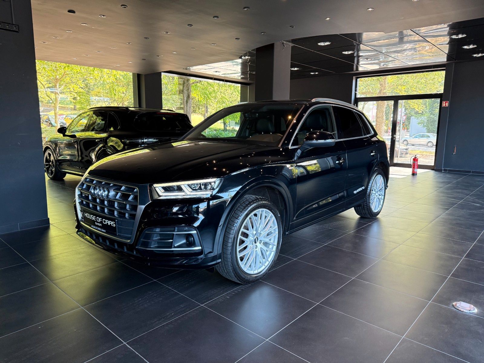 AUDI Q5 40TDI quattro sport S-Line*Kamera*ACC*Virtual