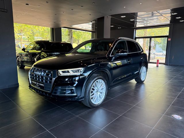 AUDI Q5 40TDI quattro sport S-Line*Kamera*ACC*Virtual