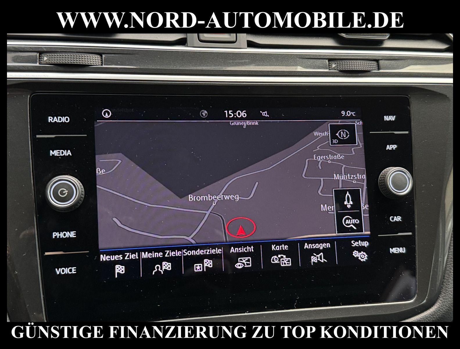 Volkswagen Tiguan Comfortline 1.5 TSI *NAVI*SHZ*ACTIVE INFO, миниатюра 23