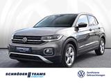 Volkswagen T-Cross 1.0 l TSI Autom.-Distanzregelung Style L - gebrauchte VW T-Cross aus dem Jahr 2020