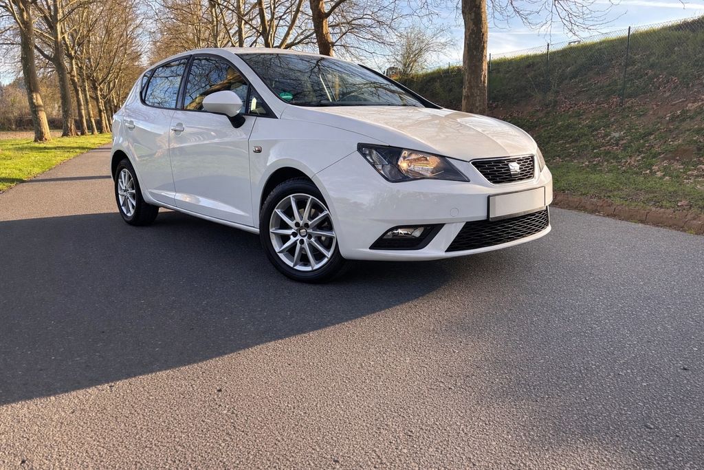 Image of Seat Ibiza