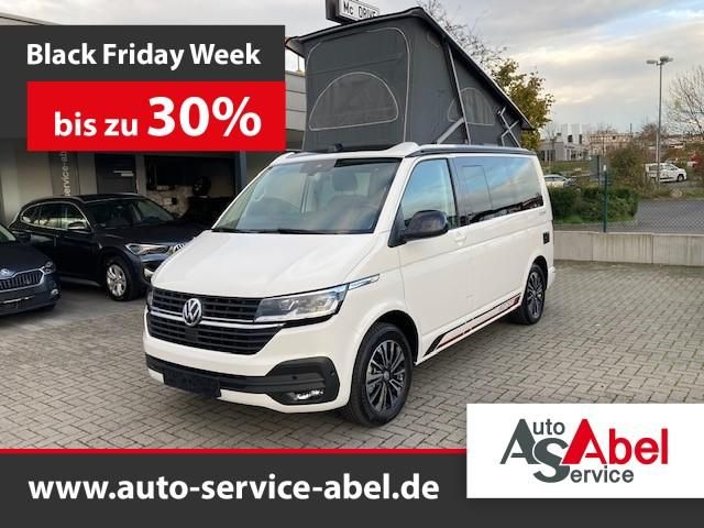 Volkswagen T6.1 CALIFORNIA 4M OCEAN EDITION ACC AHK ASSIST