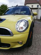 MINI Mini JCW Cabrio 211 PS - MINI MINI aus 2010: Cabrio