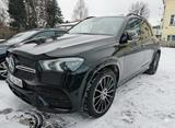 Mercedes-Benz GLE 400 d 4MATIC AMG Line  - Mercedes-Benz GLE 400 von privat