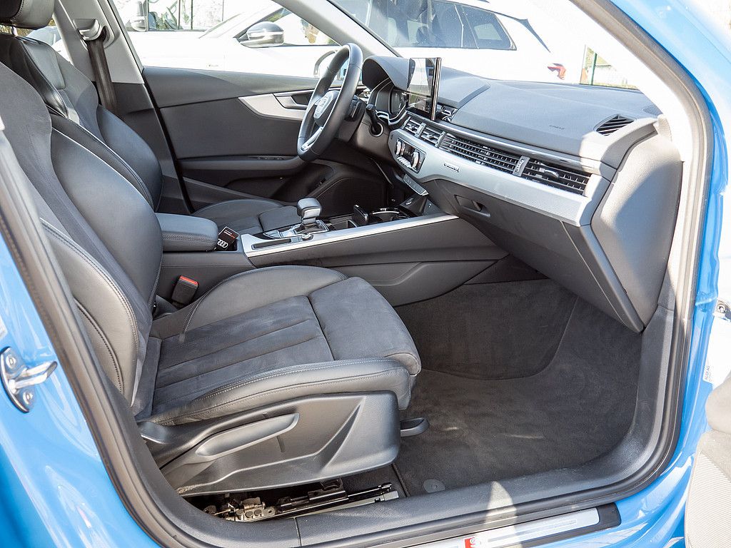 Audi A4 - Bild 3