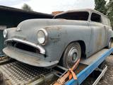 Chevrolet Oldtimer Plymouth Suburban Chevy Chevrolet - Chevrolet Suburban von privat