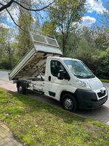 Peugeot Boxer Kipper, AHK - gebrauchte Peugeot Boxer aus dem Jahr 2007