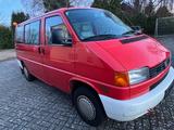 Volkswagen T4 Kombi,1.Hand.Tüv,Neu,Zahnriemen Neu,Ispektion - Volkswagen T4: 8 Sitzer