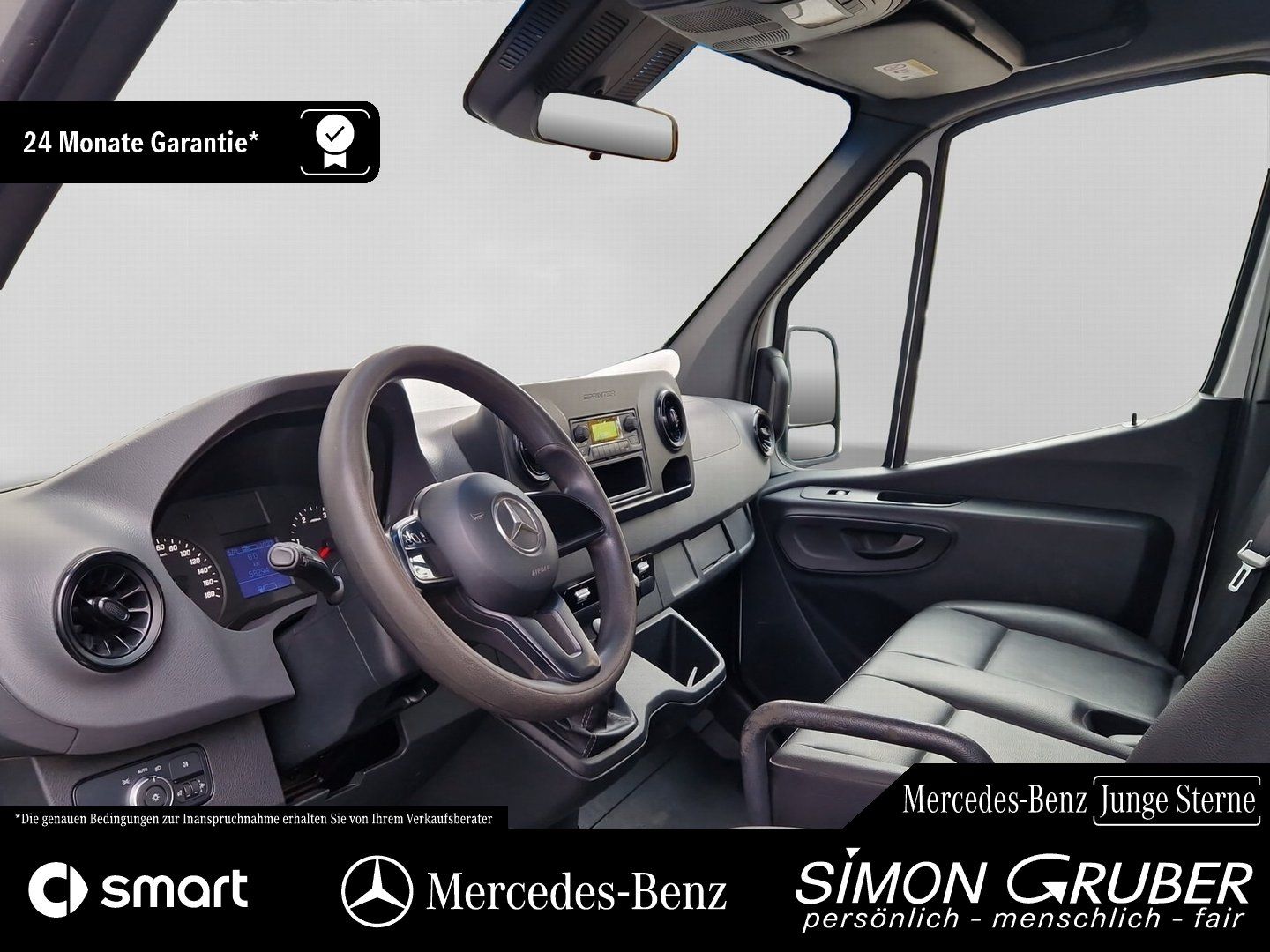 Fahrzeugabbildung Mercedes-Benz Sprinter 316 Pritsche Kompakt 3Sitze Klima AHK