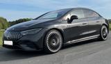 Mercedes-Benz EQE 43 AMG Hyper Carbon Pano Leder  - Mercedes-Benz EQE von privat