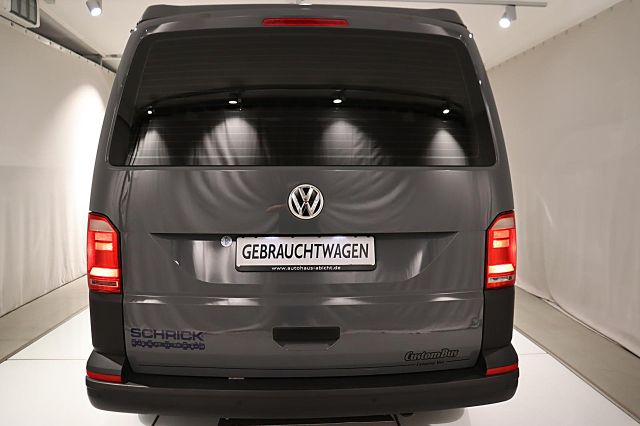 T6 2.0 TDI 150 PS CostumBus Camper Aufstelldach