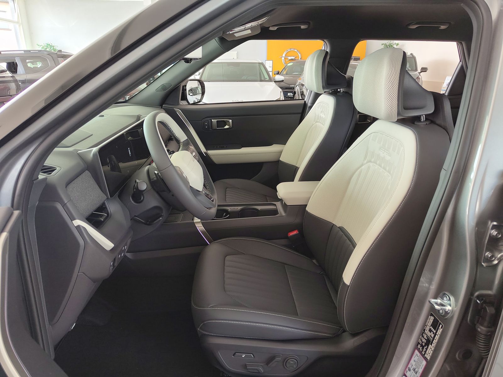 KIA Seltos  1.6 T-GDI 180 DCT GT-Line Comfort – Bild 7