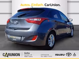 Hyundai i30 blue 1,6 CRDi Classic - Hyundai i30: Crdi