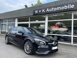 Mercedes-Benz CLA 200 Shooting Brake AMG-Line Facelift - gebrauchte Mercedes-Benz CLA 200 Shooting Brake aus dem Jahr 2017