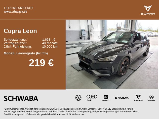 Cupra Leon - Bild 2