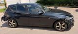 BMW 118 1 Limousine 5-trg. 118 i Sport Line - BMW 118 Unfallwagen