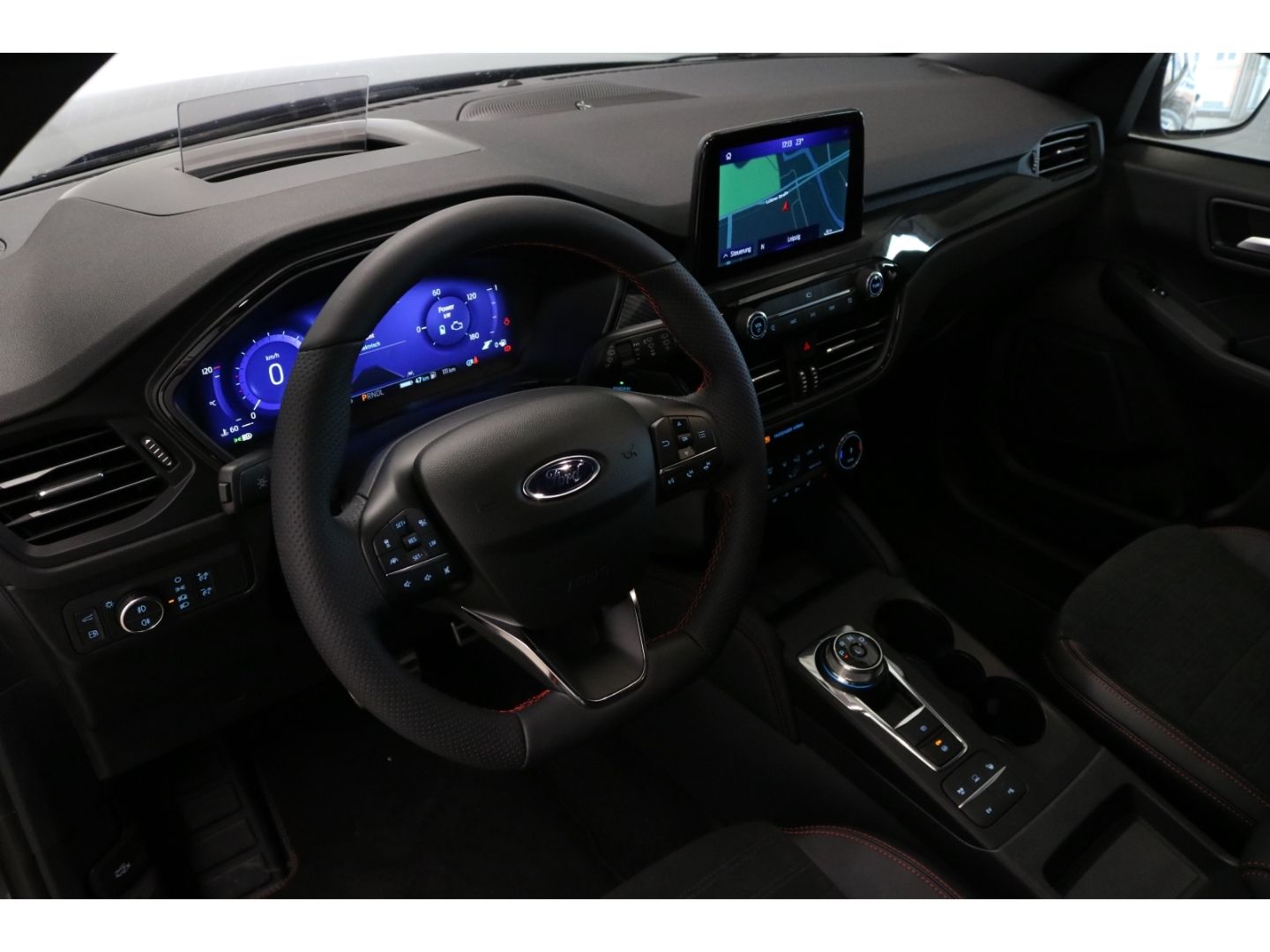 Fahrzeugabbildung Ford Kuga Plug-In Hybrid ST-Line X 2.5 Kamera LED