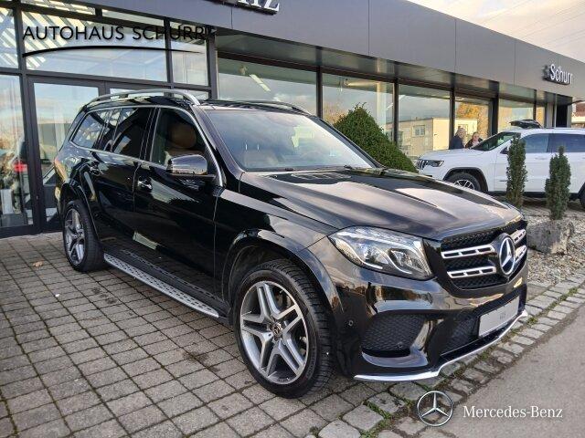 Mercedes-Benz GLS 400