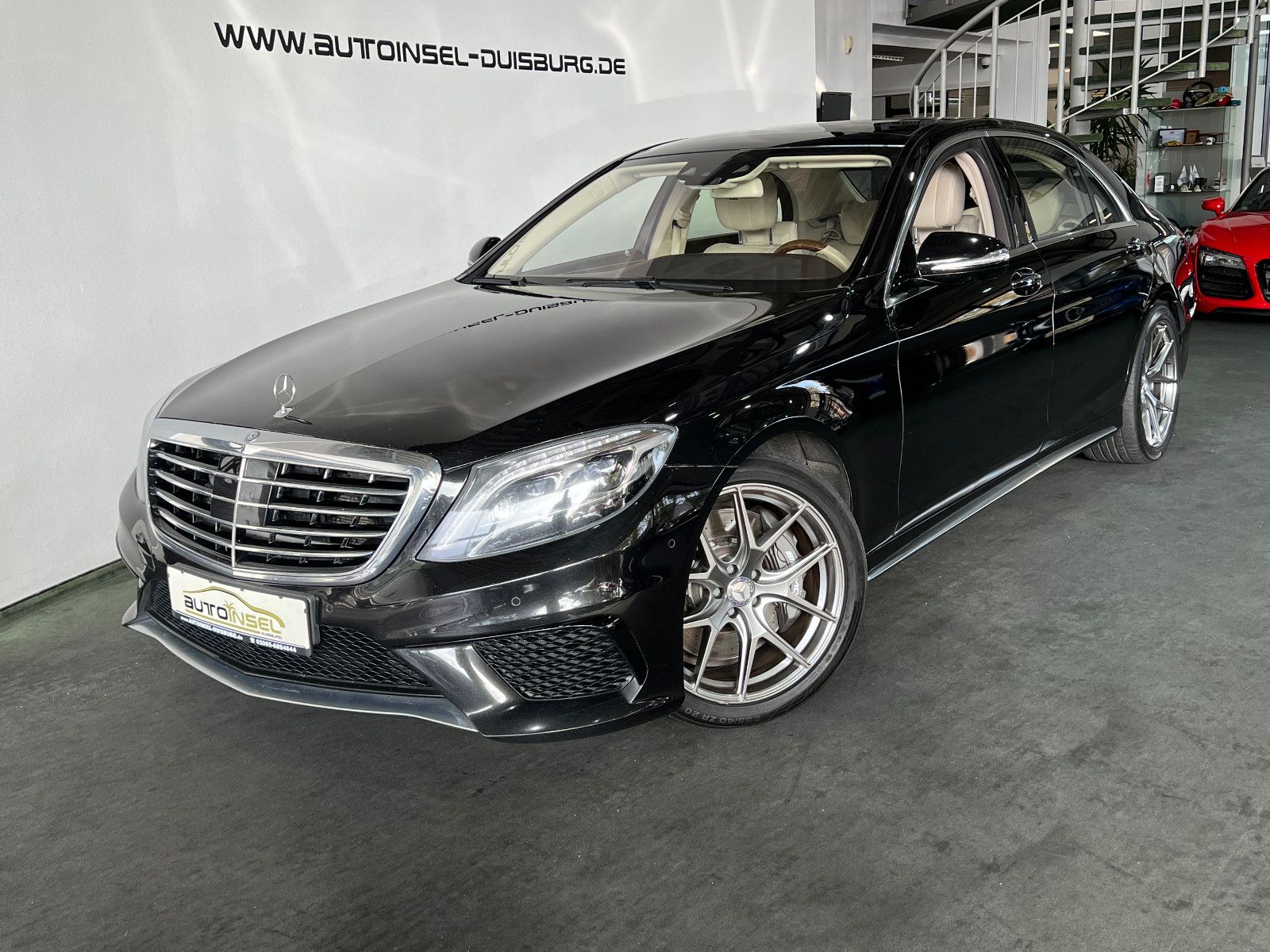 Mercedes-Benz S 63 AMG Used vehicle for sale