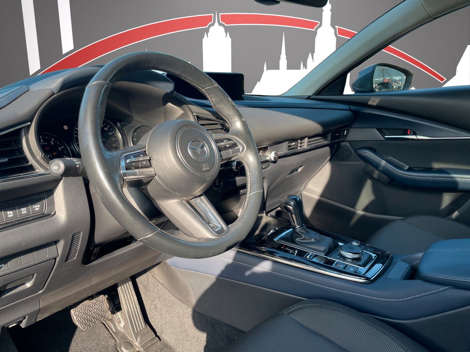 Fahrzeugabbildung Mazda CX-30  2.0 150PS Selection/ACC/HUD/RFK