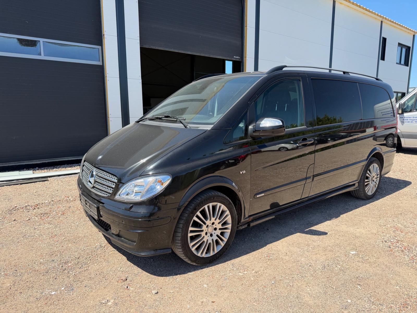 Mercedes-Benz Viano 3.0 CDI lang