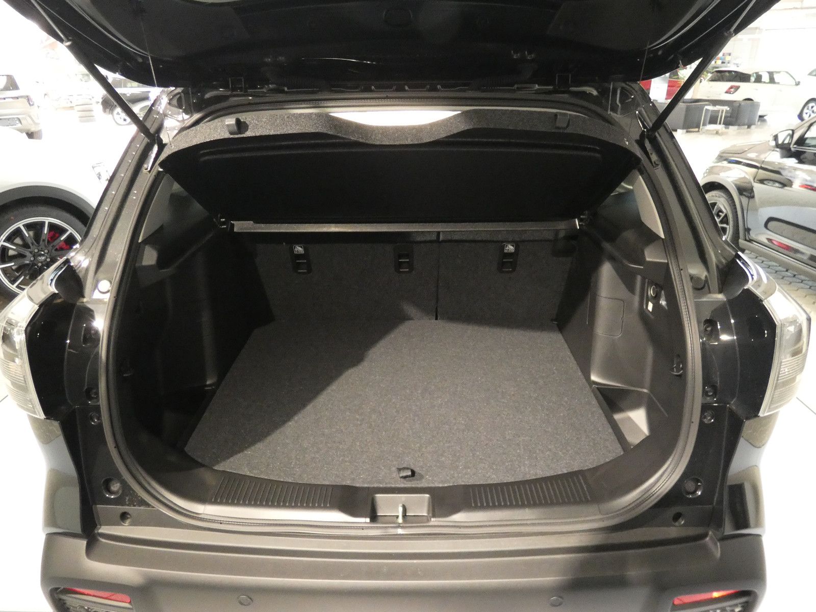 Suzuki (SX4) S-Cross - Bild 10