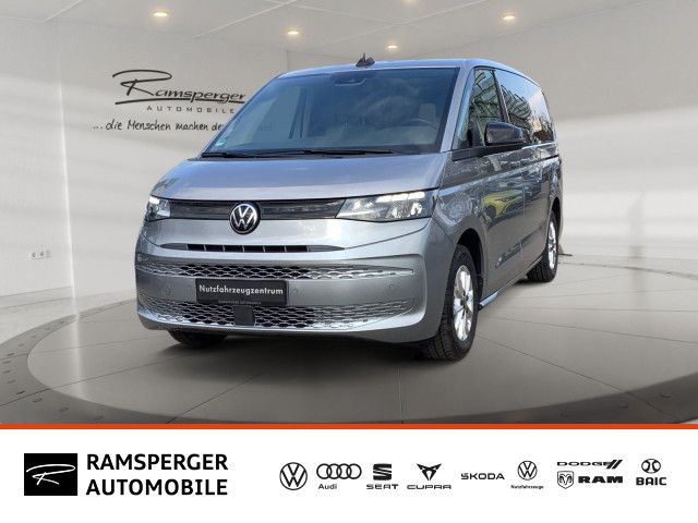 Volkswagen Multivan T7 2.0 TDI DSG LÜ LED Navi SHZ Kamera