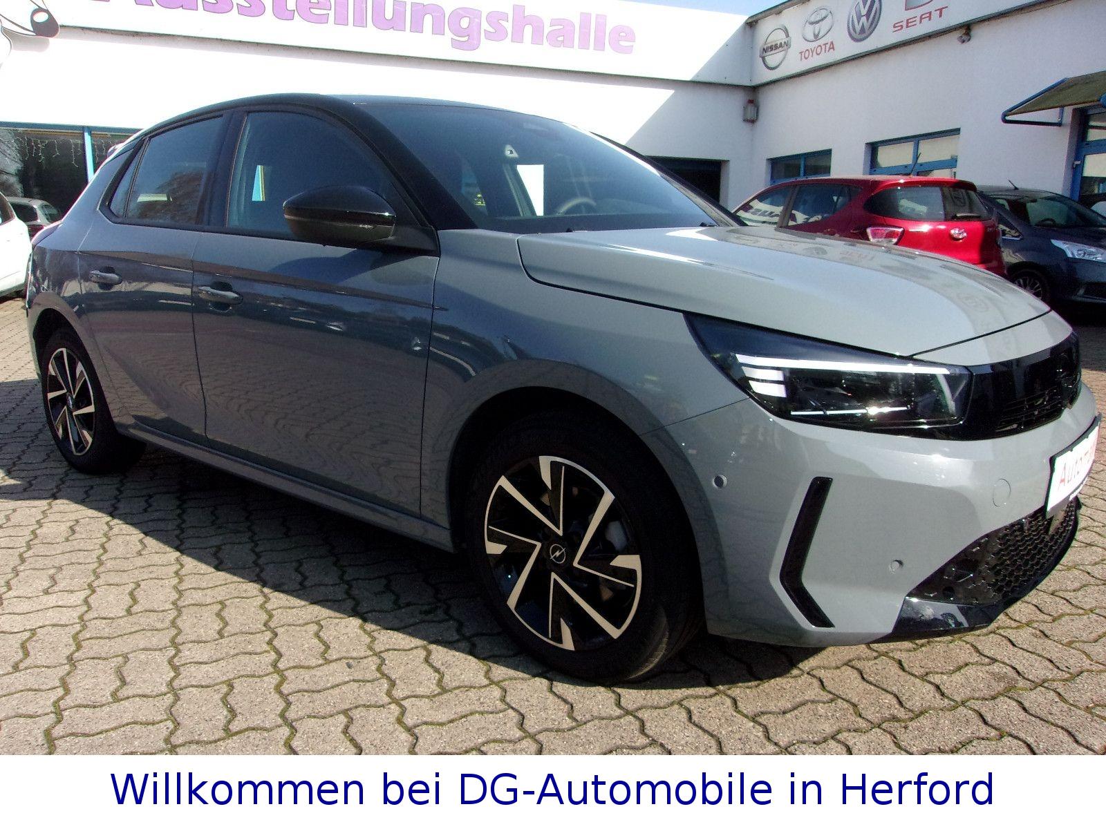 Opel Corsa F GS Klima,CarPlay,LED,Totw,Winterp.Pdc