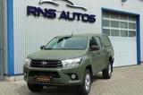 Toyota Hilux 2.4D-4D Double Cab DUTY,4x4/Hardtop//AHK - Toyota Hilux: Hardtop