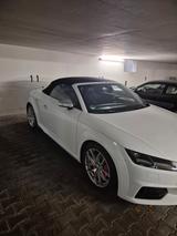 Audi TTS Roadster 2.0 TFSI Quattro S tronic - Audi TTS: Cabrio