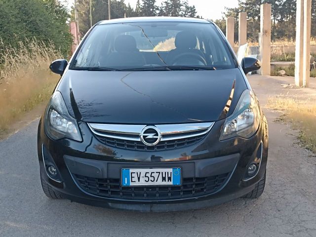 Opel OPEL CORSA GPL CASA MADRE 04/2014 KM 110.000 PRO