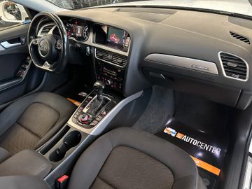 MYAUTOCENTER – Gebraucht- und Jahreswagen mit Werkstattservice in Pfaffenhofen Audi A4 Allroad *TÜV 928*TEMPO*NAV*PDC*KLIMAAUTO*