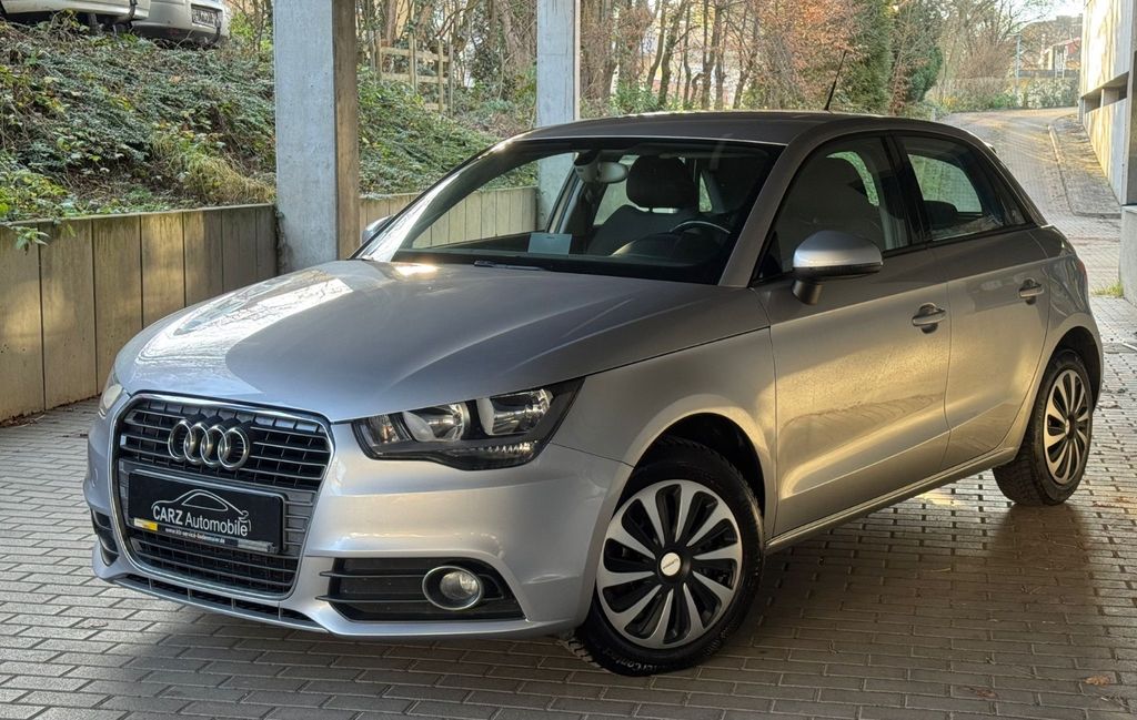 Angebot ansehen Audi A1