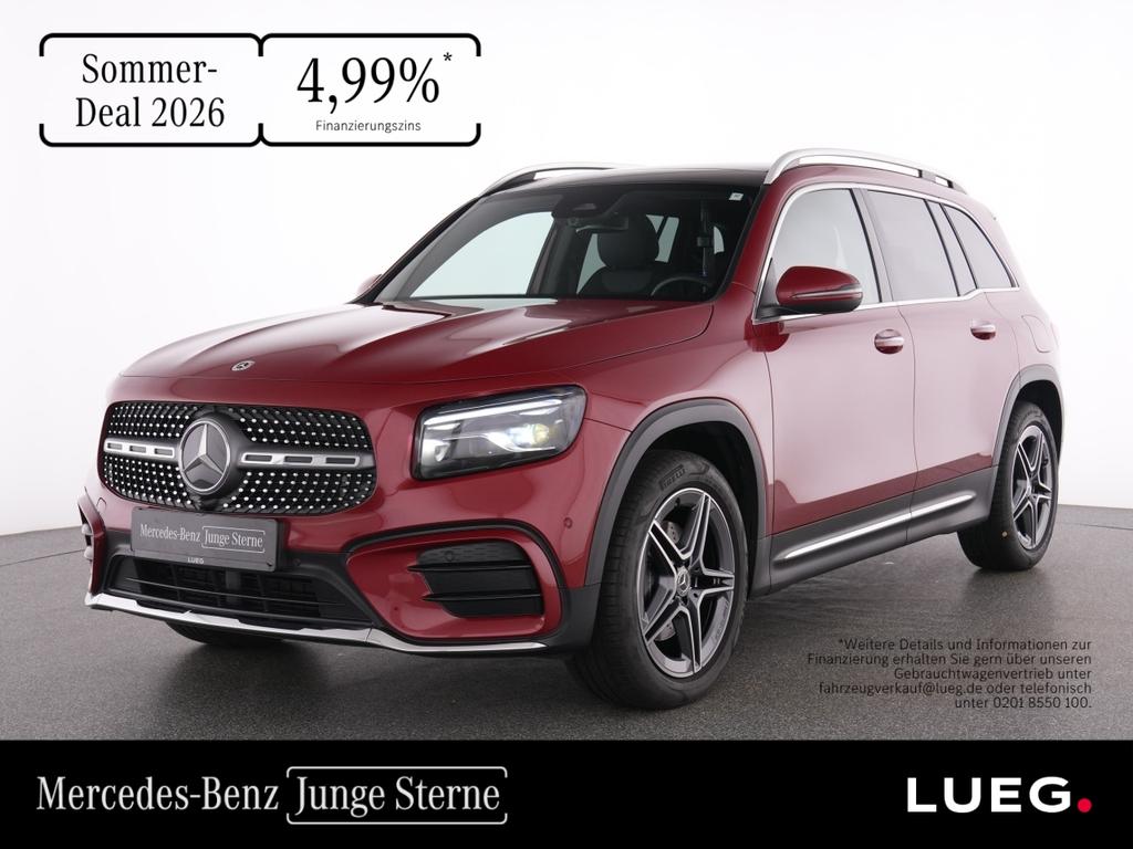 MercedesBenz GLB 180 AMGPanoMBeamKeylGoEHeckKameraTotw 2025