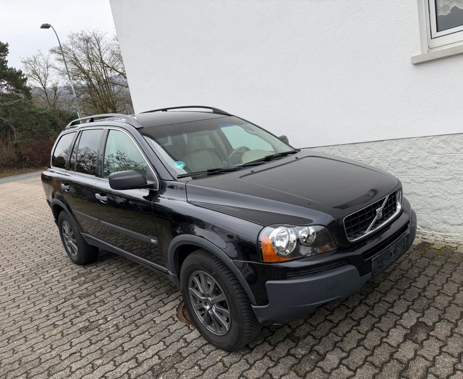 Angebot ansehen Volvo XC90