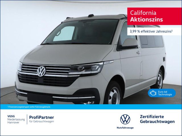 Volkswagen T6.1 California Ocean AHK 8f Navi Standhzg GRA