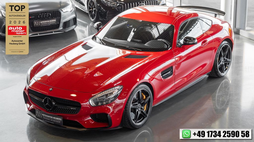Mercedes-Benz AMG GT S