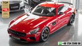 Mercedes-Benz AMG GT S *KERAMIK*CARBON*BURMEST*NIGHT*KAM*TOT* - rote Mercedes-Benz GT-Klasse