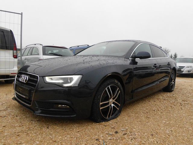 Audi A5 Sportback 2.0 TDI quattro  Tel.01738591488!!!