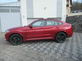 BMW X4 M40 M40i - - rote BMW X4 M40
