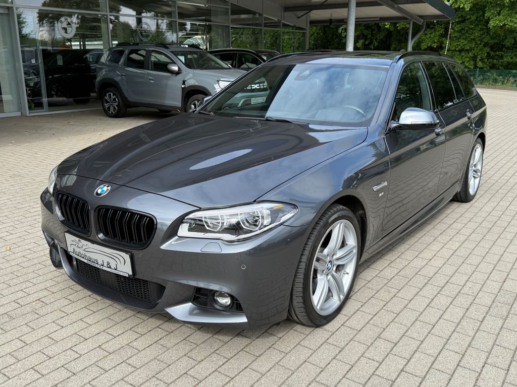 Image of BMW 530