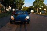 Porsche Boxster 2.7 - - Porsche aus 2002: Cabrio
