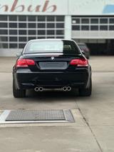 BMW M3 Cabrio V8, Sammlerstück Neuzustand - BMW M3 aus 2008: Cabrio