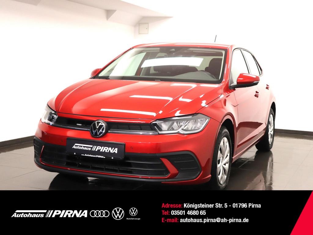 Volkswagen Polo 1.0 TSI Life Discover Pro LED