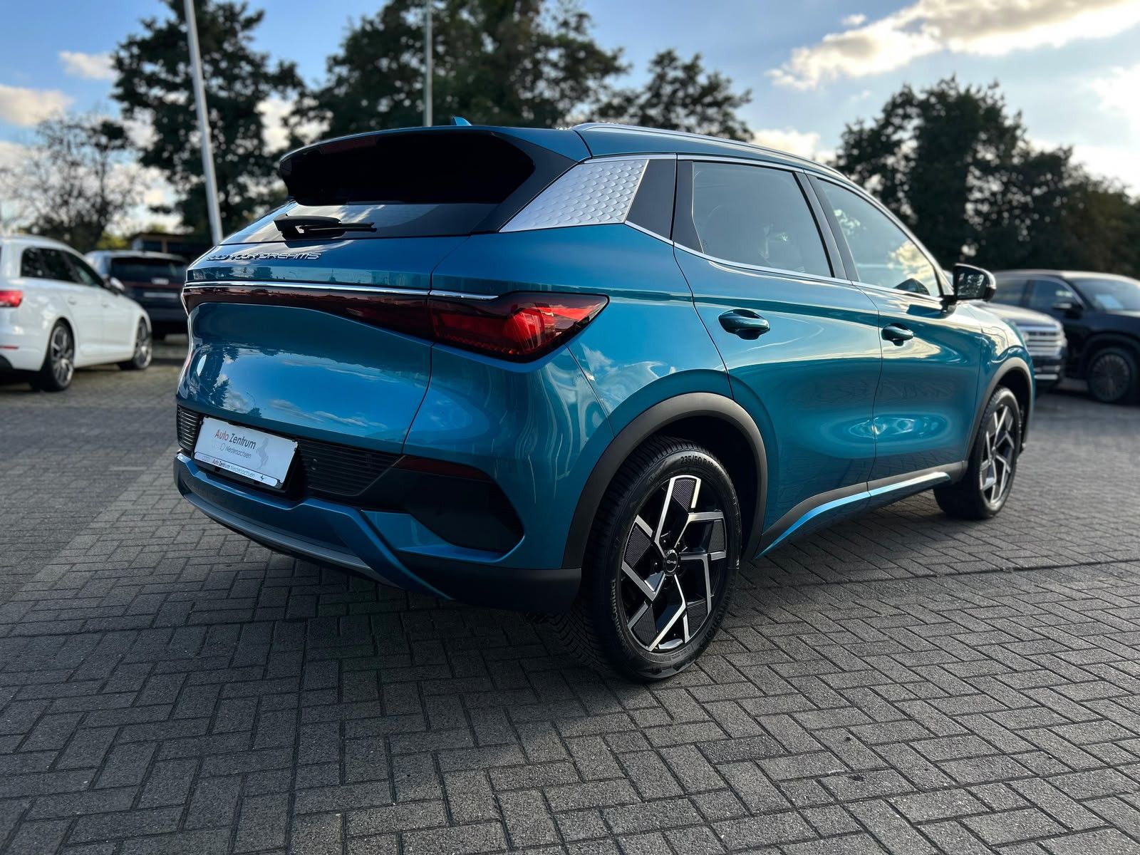 BYD ATTO 3