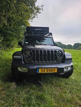 Jeep Wrangler 2.0 4xe Unlimited Sahara Automatik ... - Jeep Wrangler mit Hybrid-Antrieb