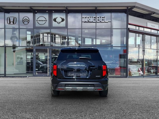 KGM Torres EVX LUX °Panodach°Navi°Leder°360°RFK°LED°